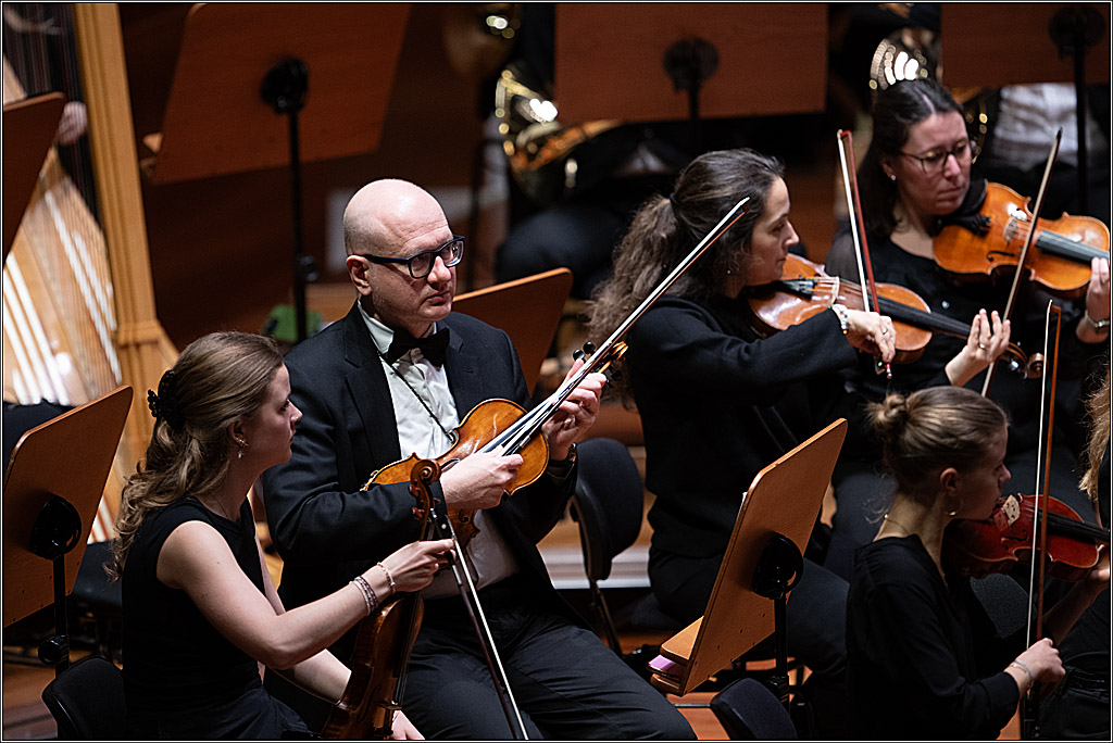 Mahler 2. Sinfonie ; Bochum, 31.01.2026