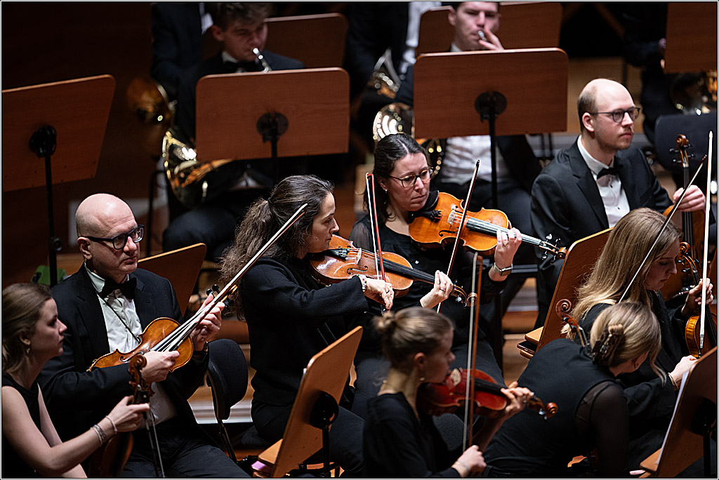 Mahler 2. Sinfonie ; Bochum, 31.01.2026