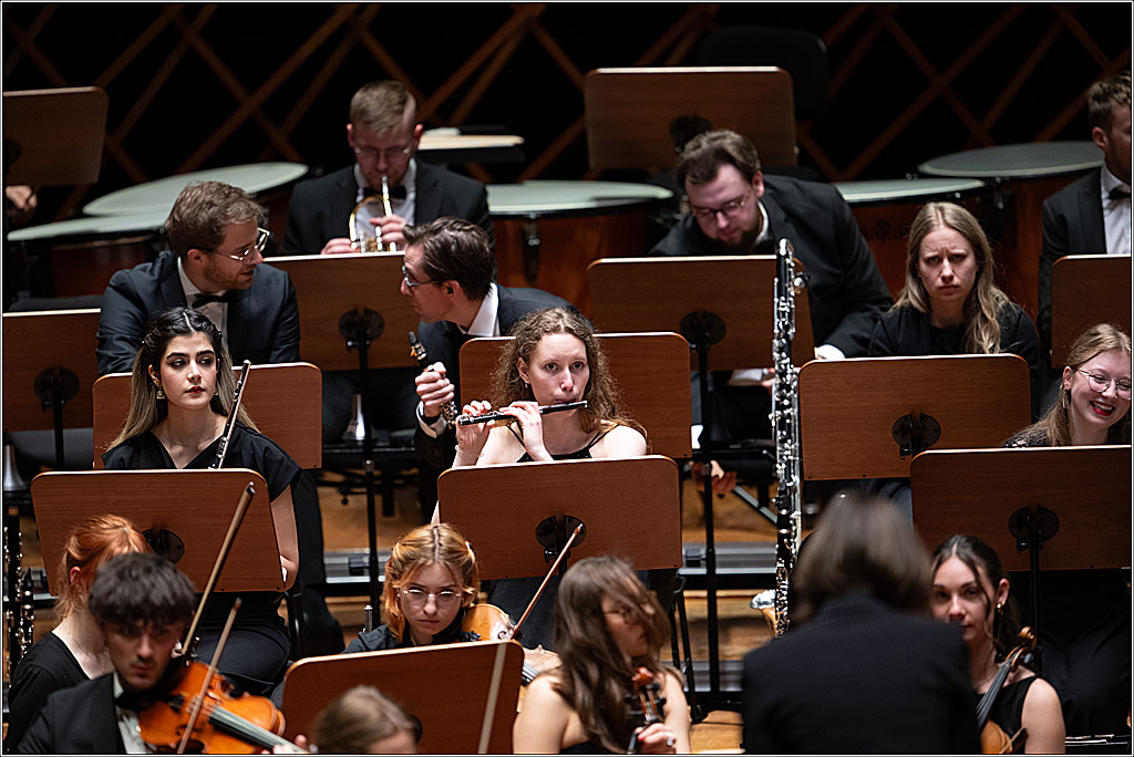 Mahler 2. Sinfonie ; Bochum, 31.01.2026