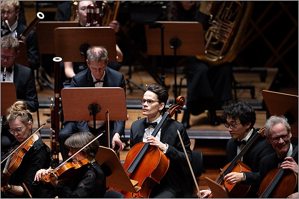 Mahler 2. Sinfonie ; Bochum, 31.01.2026