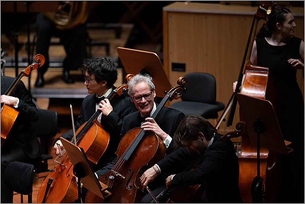 Mahler 2. Sinfonie ; Bochum, 31.01.2026