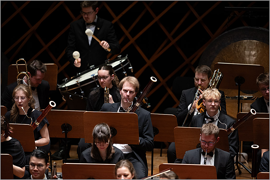 Mahler 2. Sinfonie ; Bochum, 31.01.2026