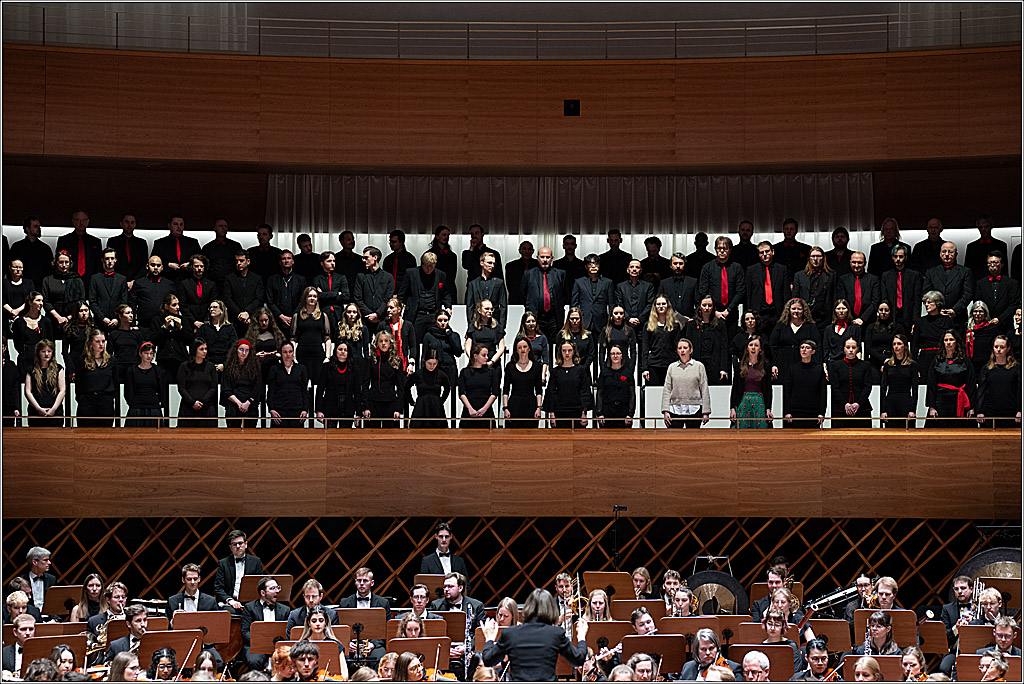 Mahler 2. Sinfonie ; Bochum, 31.01.2026