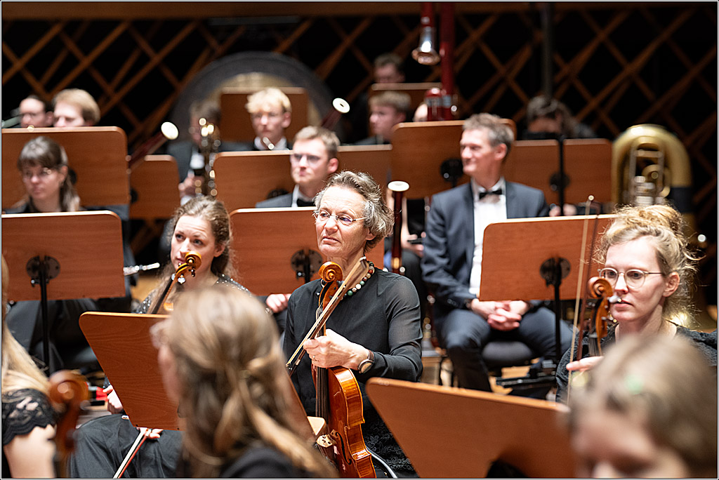 Mahler 2. Sinfonie ; Bochum, 31.01.2026