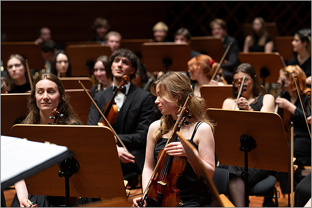 Mahler 2. Sinfonie ; Bochum, 31.01.2026