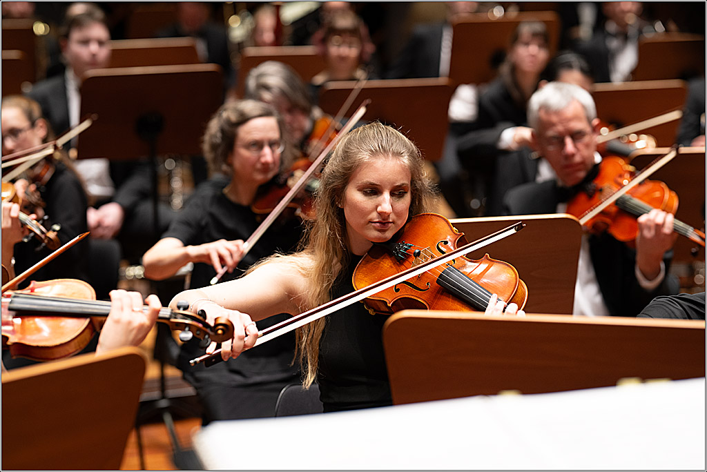 Mahler 2. Sinfonie ; Bochum, 31.01.2026