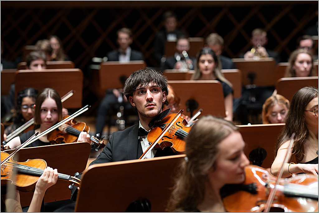 Mahler 2. Sinfonie ; Bochum, 31.01.2026