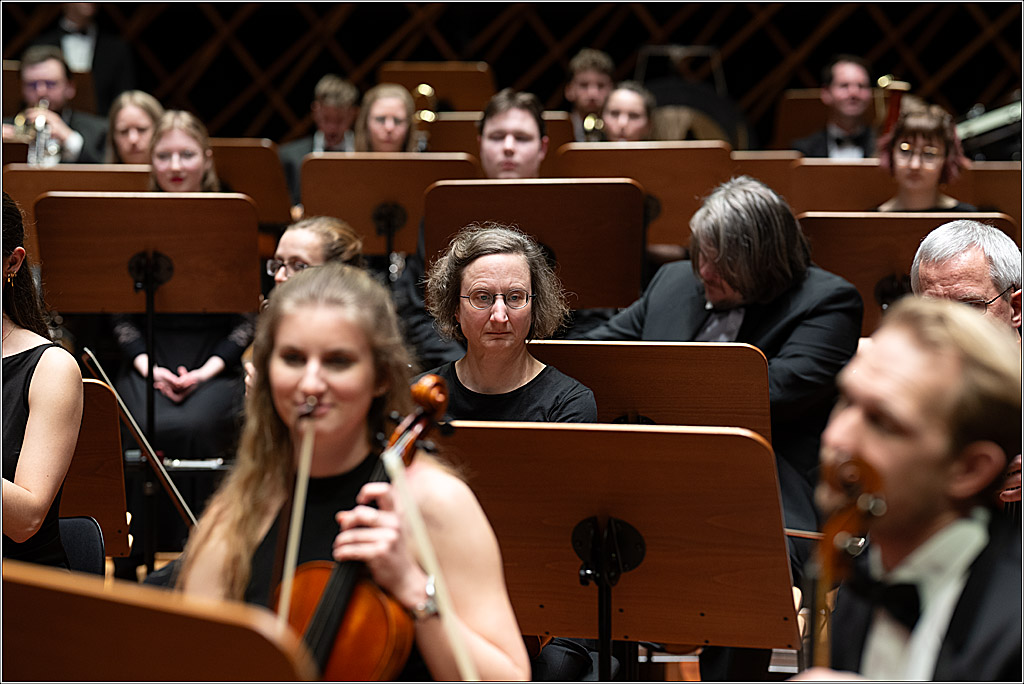 Mahler 2. Sinfonie ; Bochum, 31.01.2026