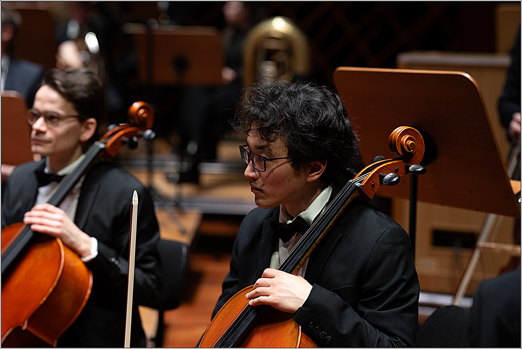 Mahler 2. Sinfonie ; Bochum, 31.01.2026