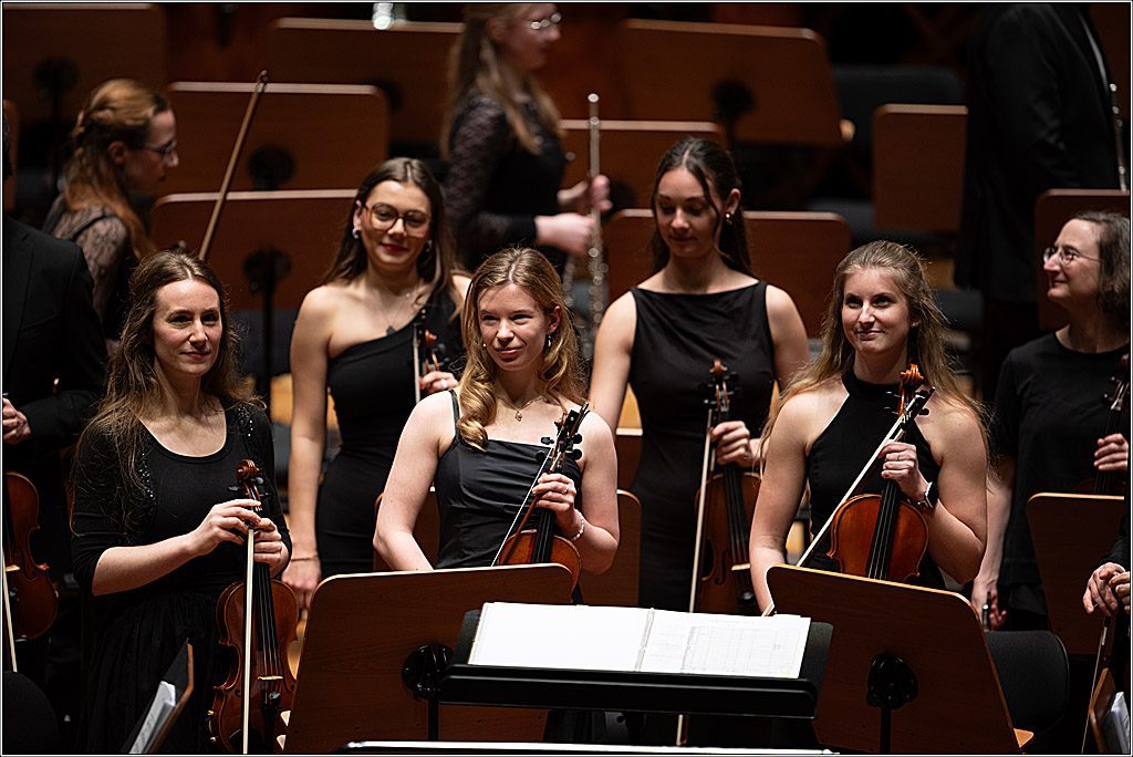 Mahler 2. Sinfonie ; Bochum, 31.01.2026