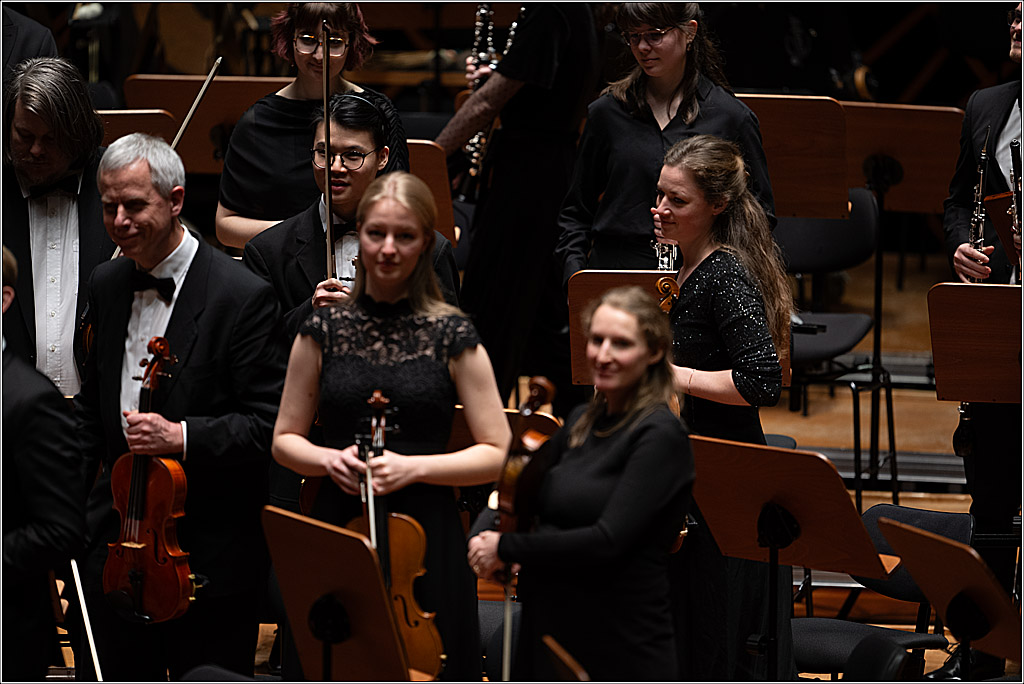 Mahler 2. Sinfonie ; Bochum, 31.01.2026