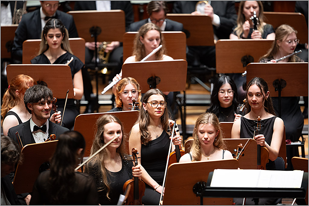 Mahler 2. Sinfonie ; Bochum, 31.01.2026