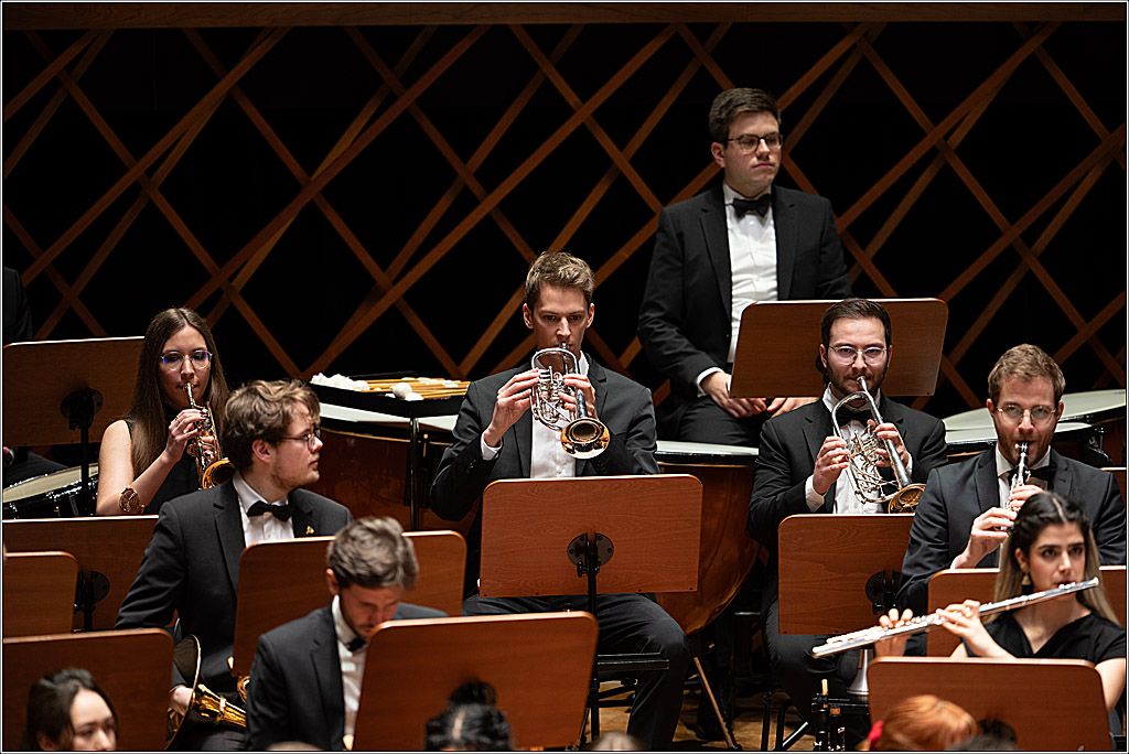 Mahler 2. Sinfonie ; Bochum, 31.01.2026