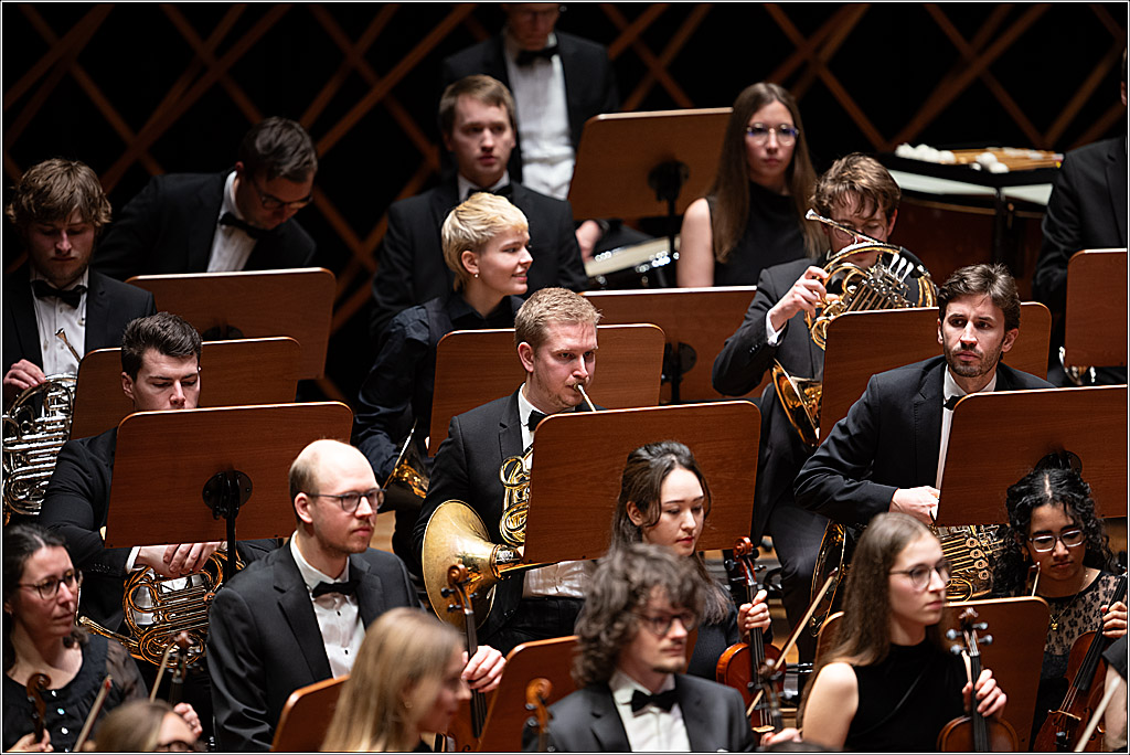 Mahler 2. Sinfonie ; Bochum, 31.01.2026