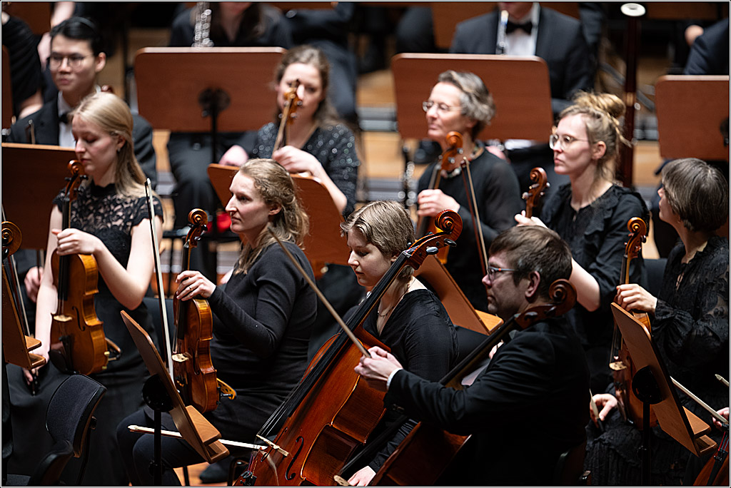 Mahler 2. Sinfonie ; Bochum, 31.01.2026
