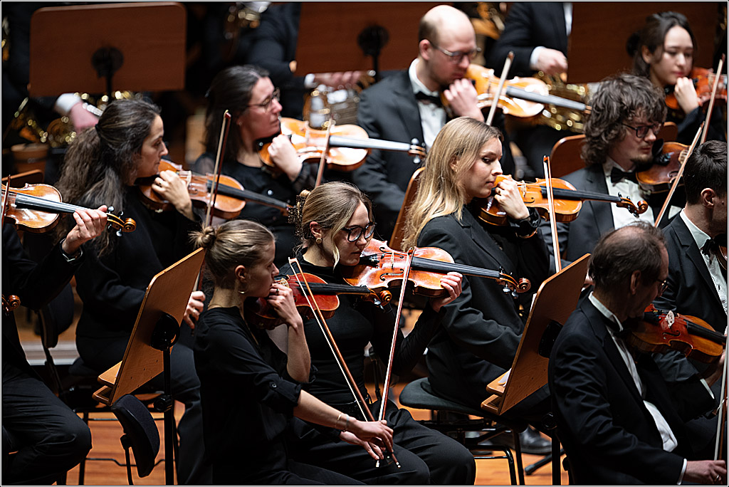 Mahler 2. Sinfonie ; Bochum, 31.01.2026