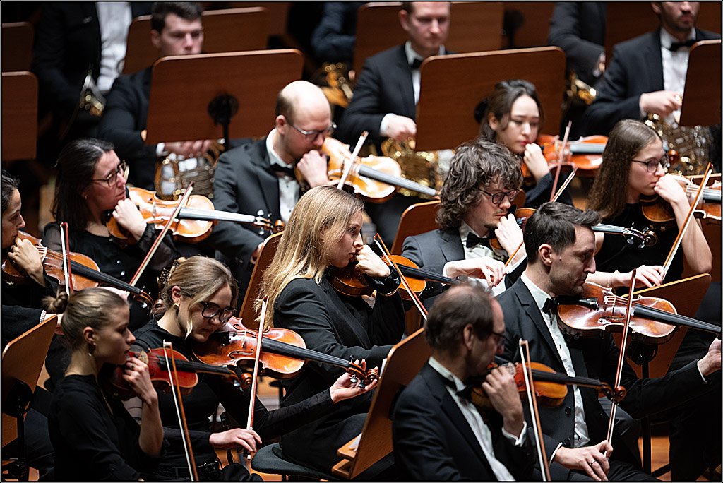Mahler 2. Sinfonie ; Bochum, 31.01.2026