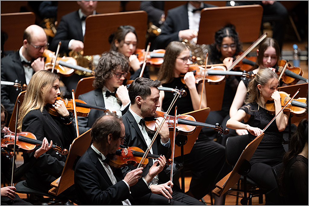 Mahler 2. Sinfonie ; Bochum, 31.01.2026