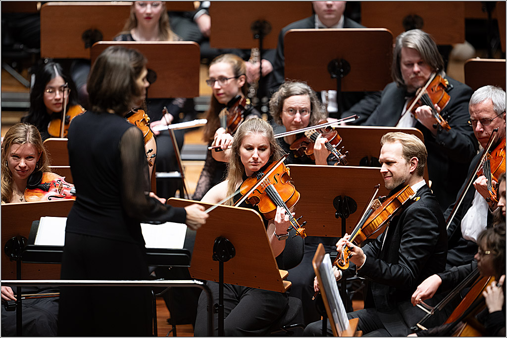 Mahler 2. Sinfonie ; Bochum, 31.01.2026