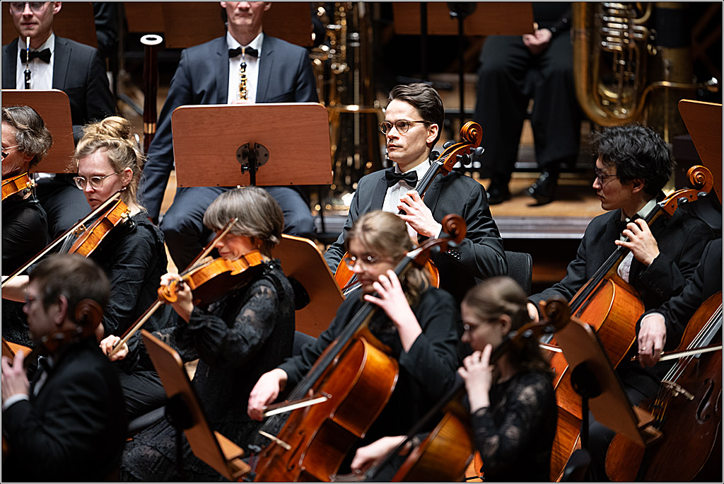 Mahler 2. Sinfonie ; Bochum, 31.01.2026