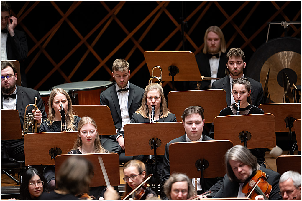 Mahler 2. Sinfonie ; Bochum, 31.01.2026