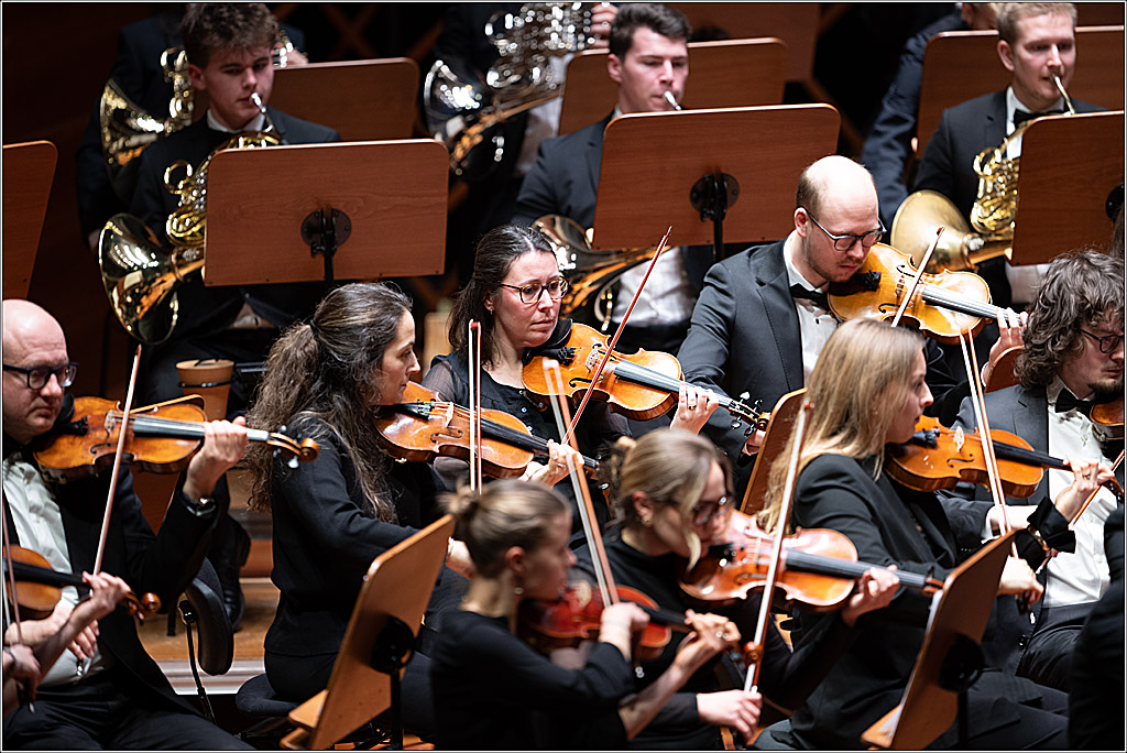 Mahler 2. Sinfonie ; Bochum, 31.01.2026