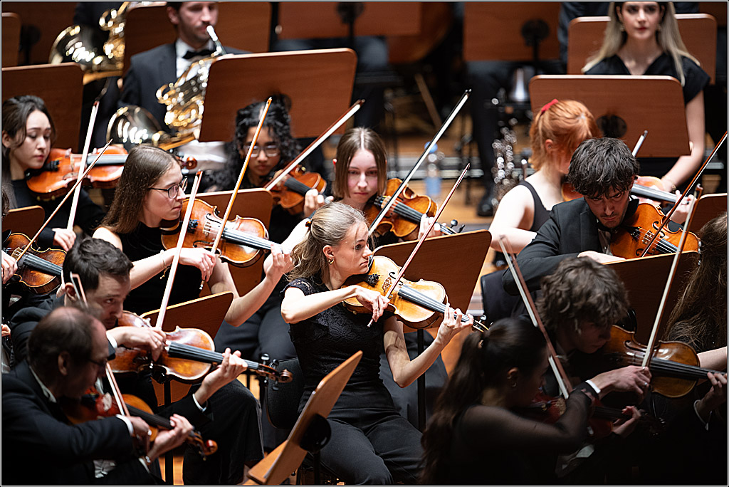 Mahler 2. Sinfonie ; Bochum, 31.01.2026