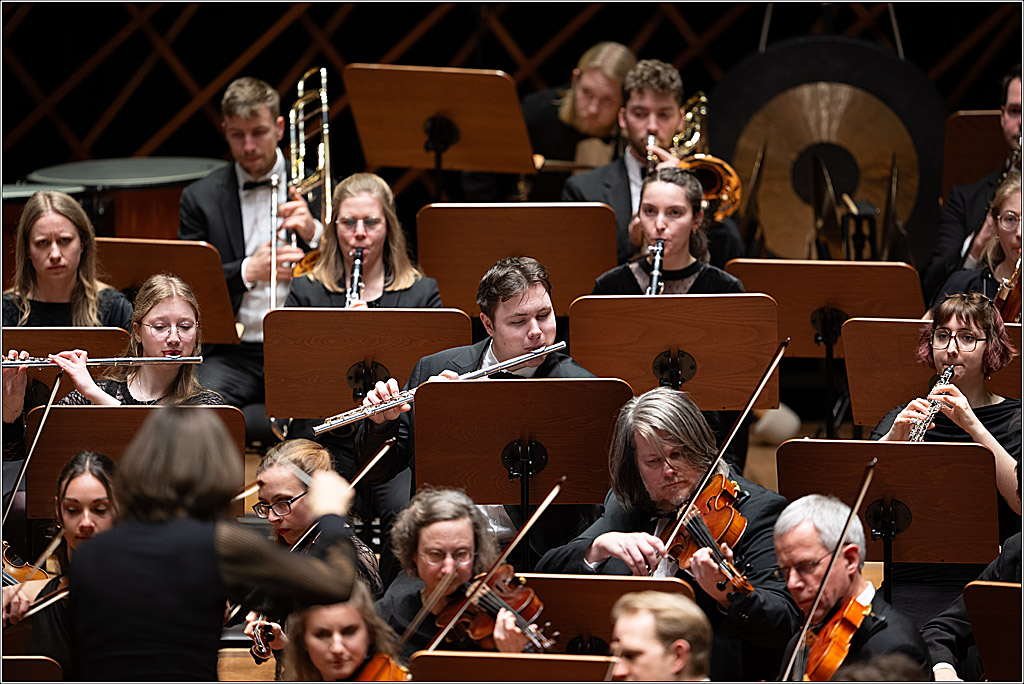 Mahler 2. Sinfonie ; Bochum, 31.01.2026