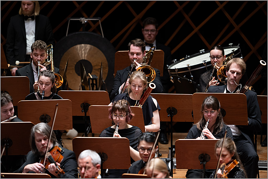 Mahler 2. Sinfonie ; Bochum, 31.01.2026