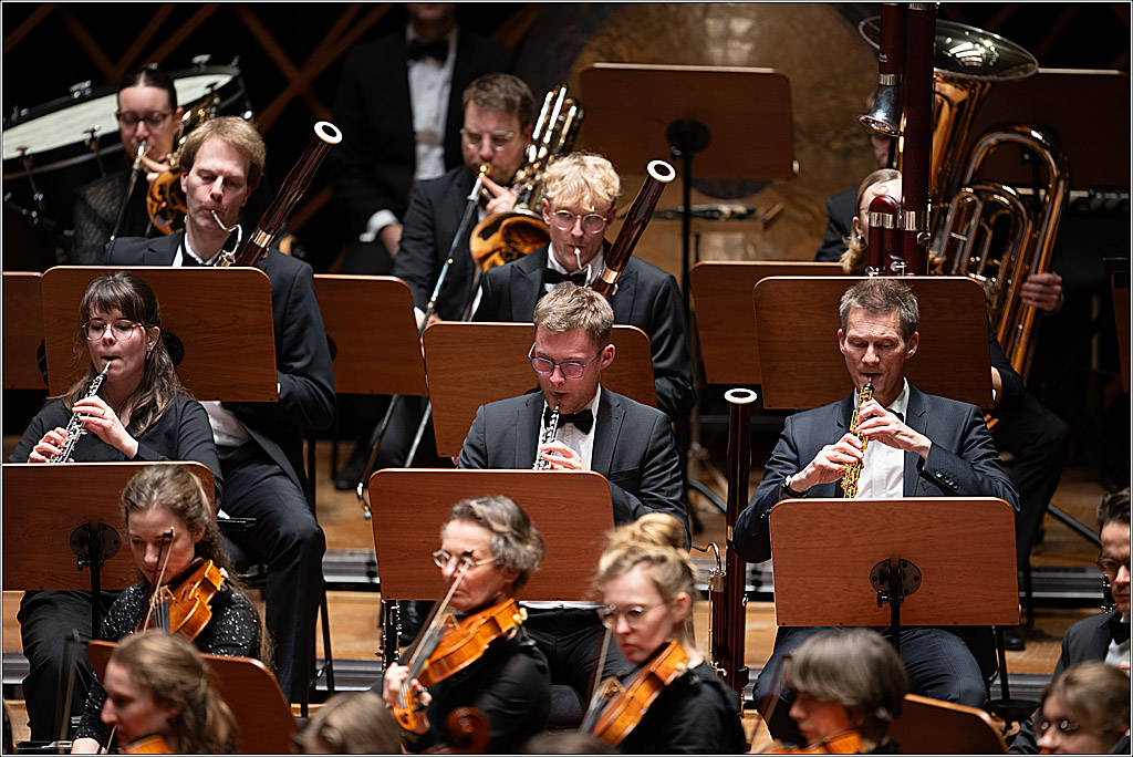 Mahler 2. Sinfonie ; Bochum, 31.01.2026