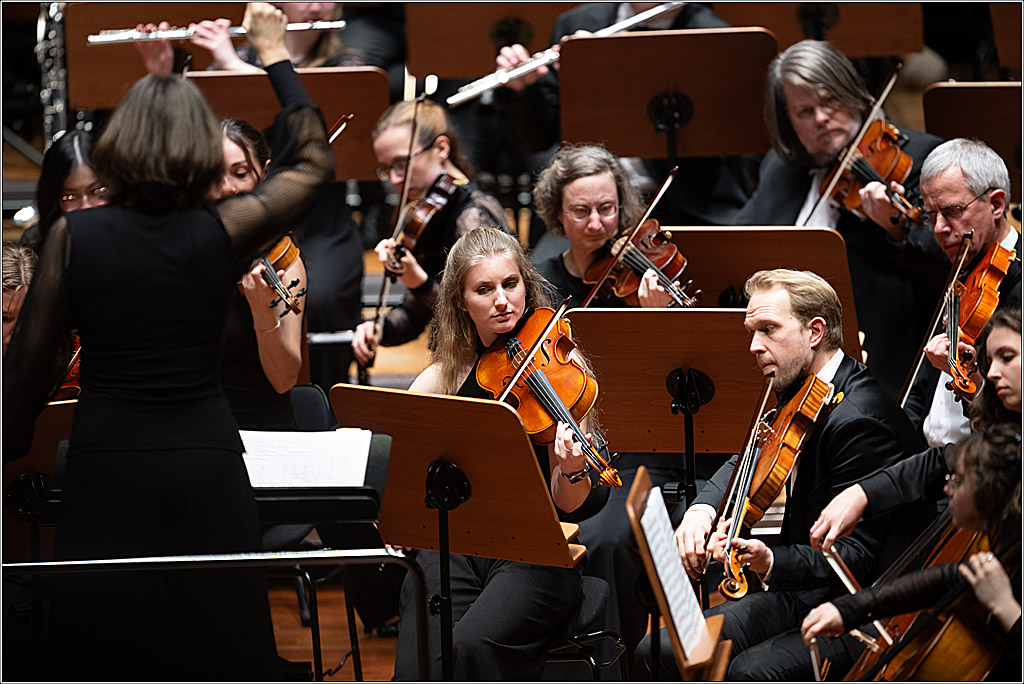 Mahler 2. Sinfonie ; Bochum, 31.01.2026