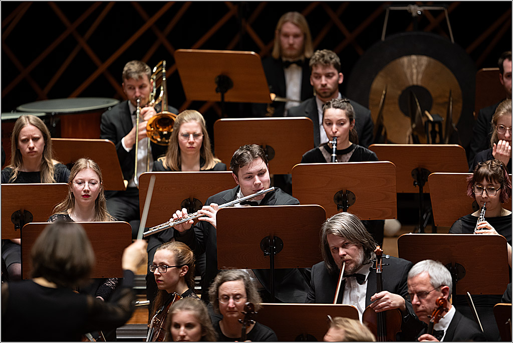 Mahler 2. Sinfonie ; Bochum, 31.01.2026