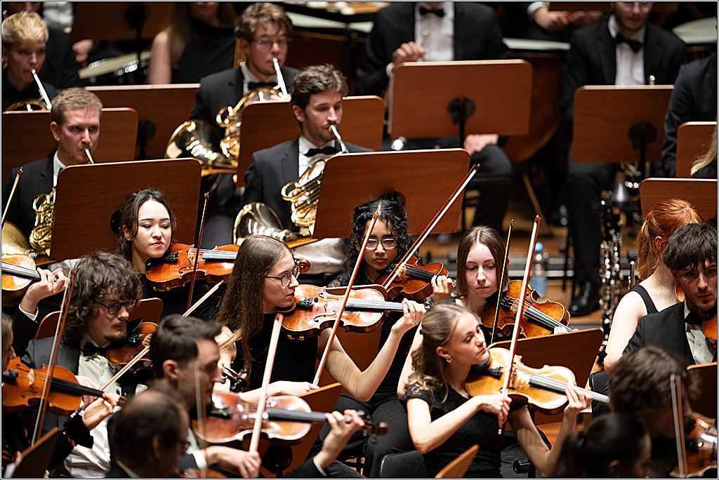 Mahler 2. Sinfonie ; Bochum, 31.01.2026