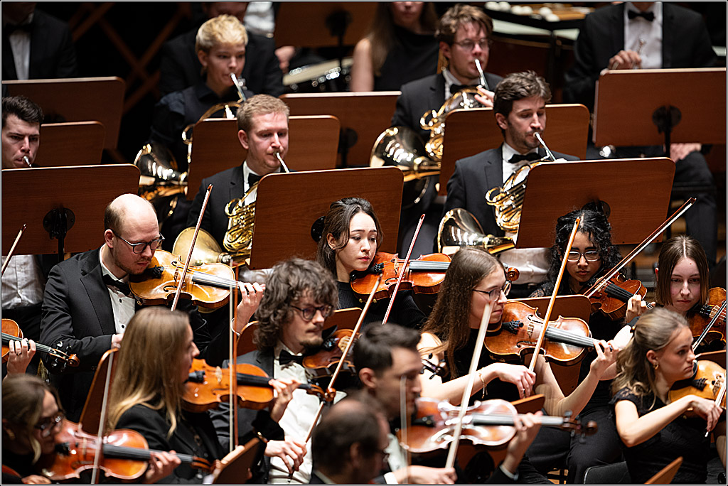 Mahler 2. Sinfonie ; Bochum, 31.01.2026