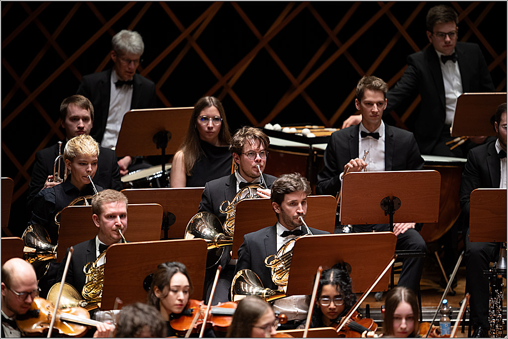 Mahler 2. Sinfonie ; Bochum, 31.01.2026