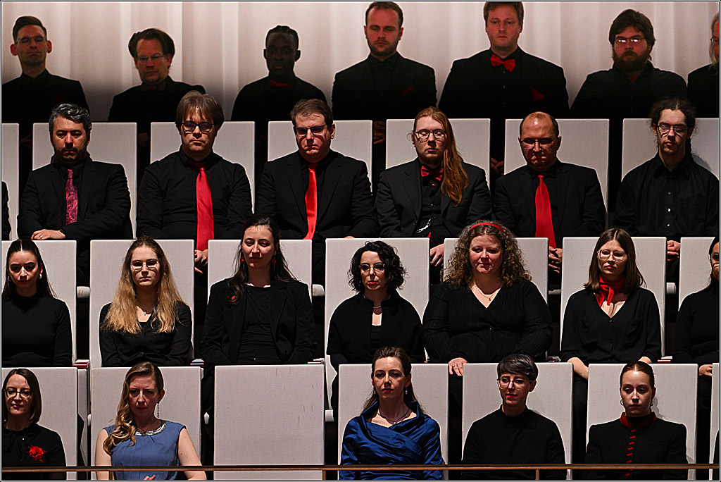 Mahler 2. Sinfonie ; Bochum, 31.01.2026