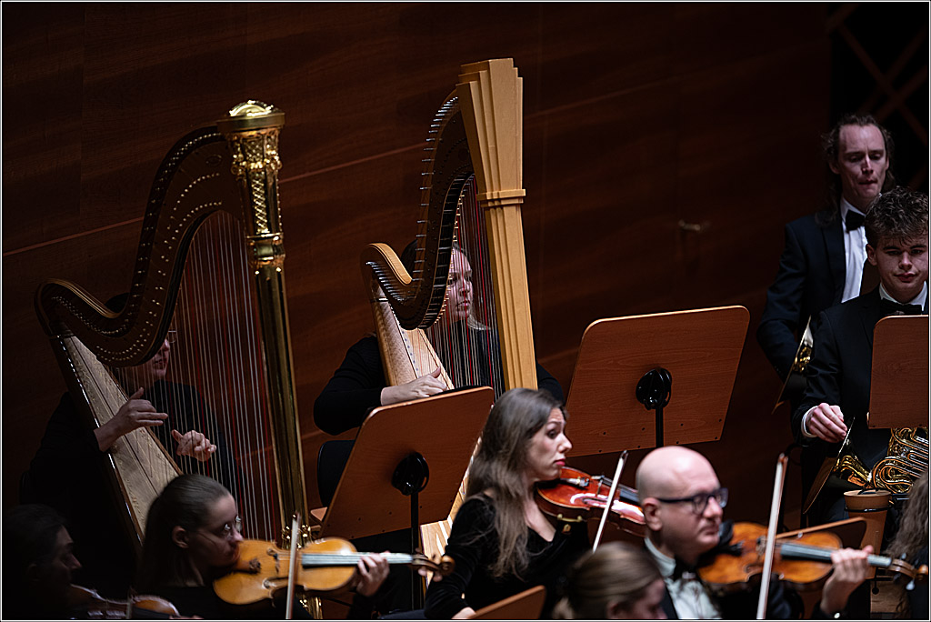 Mahler 2. Sinfonie ; Bochum, 31.01.2026