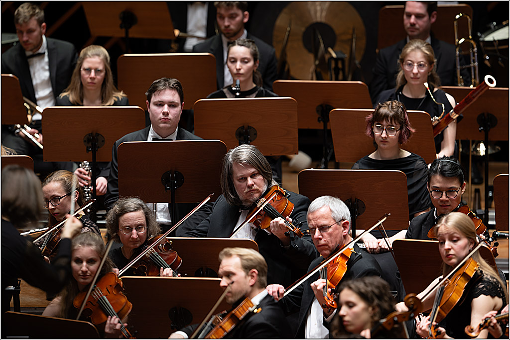 Mahler 2. Sinfonie ; Bochum, 31.01.2026