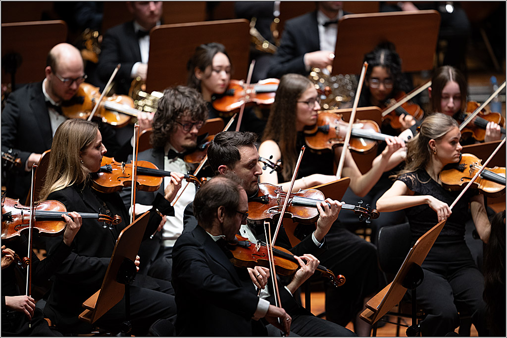 Mahler 2. Sinfonie ; Bochum, 31.01.2026