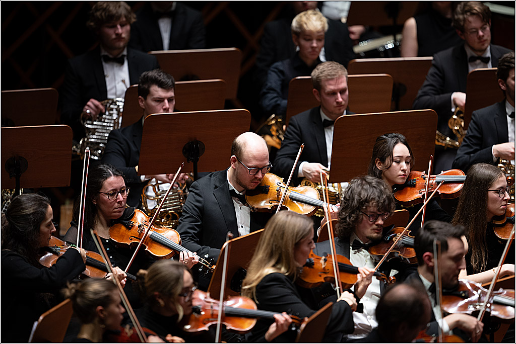 Mahler 2. Sinfonie ; Bochum, 31.01.2026