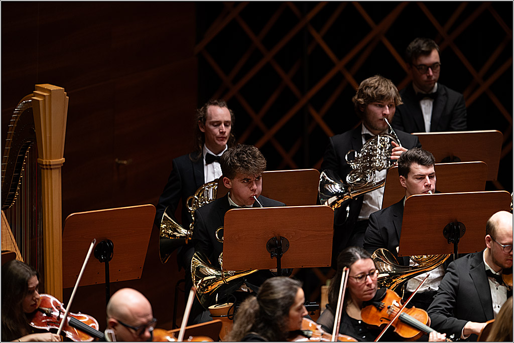 Mahler 2. Sinfonie ; Bochum, 31.01.2026
