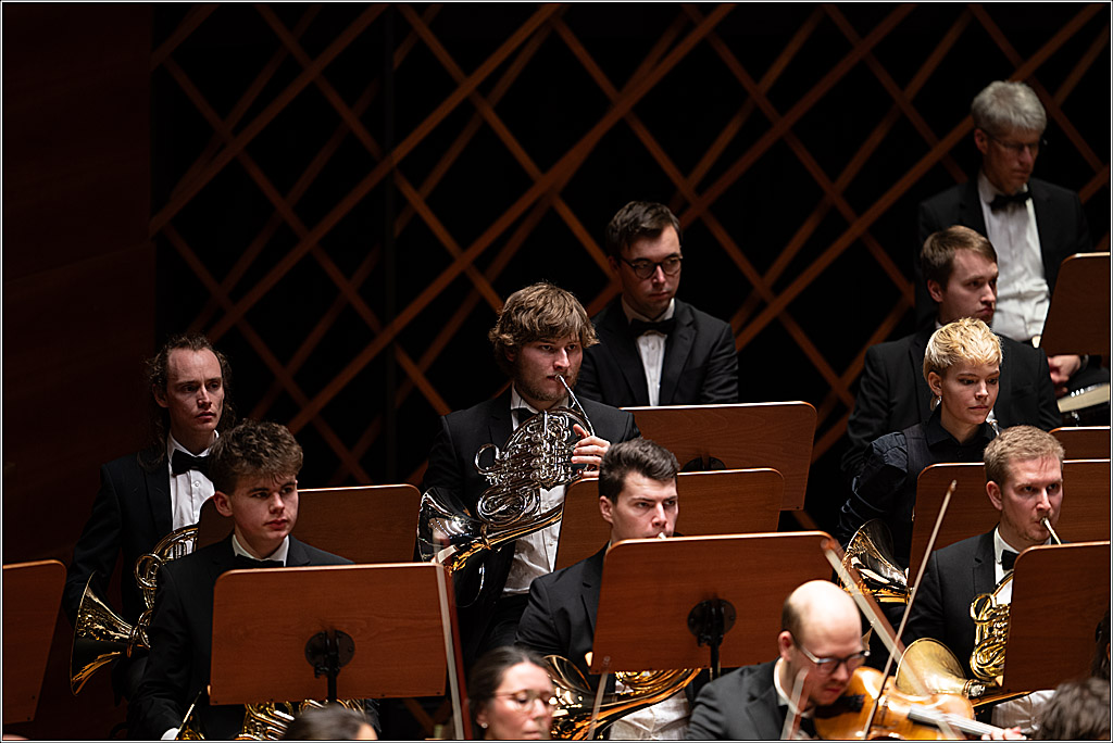 Mahler 2. Sinfonie ; Bochum, 31.01.2026