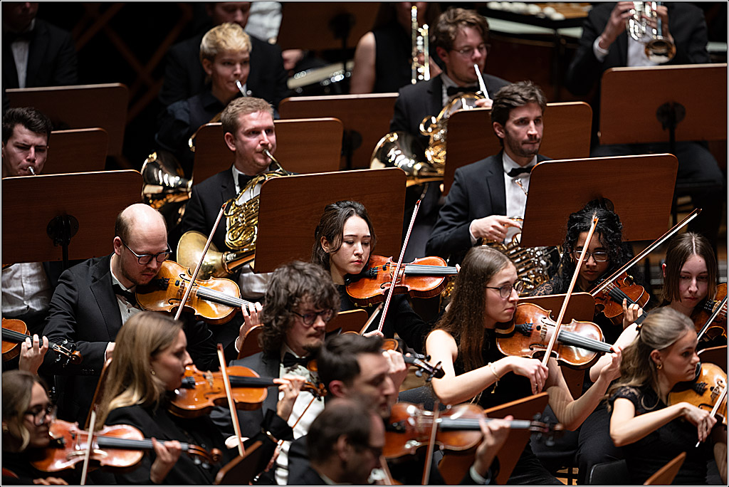 Mahler 2. Sinfonie ; Bochum, 31.01.2026