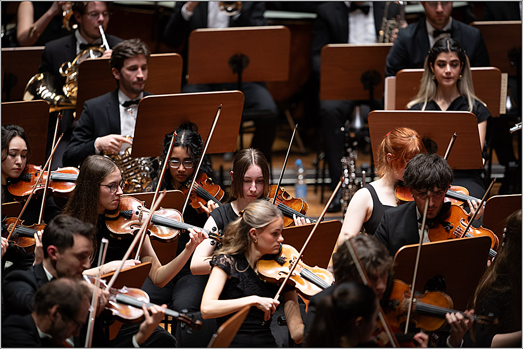 Mahler 2. Sinfonie ; Bochum, 31.01.2026