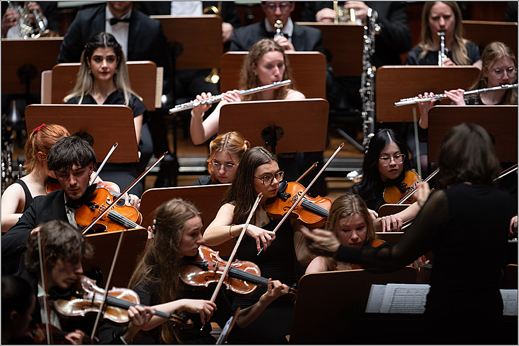 Mahler 2. Sinfonie ; Bochum, 31.01.2026