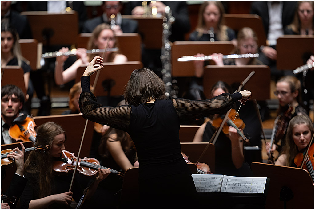 Mahler 2. Sinfonie ; Bochum, 31.01.2026