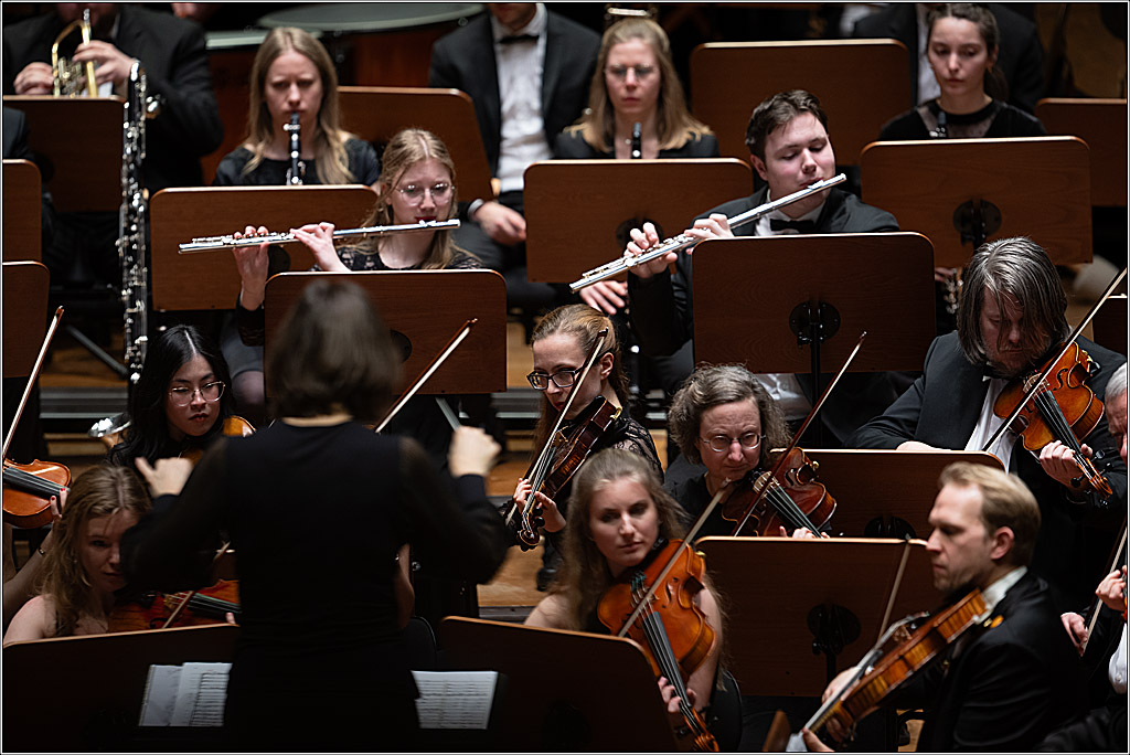 Mahler 2. Sinfonie ; Bochum, 31.01.2026