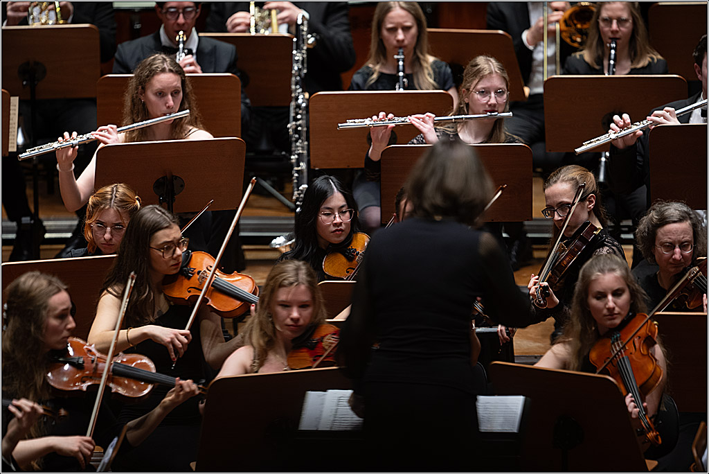 Mahler 2. Sinfonie ; Bochum, 31.01.2026