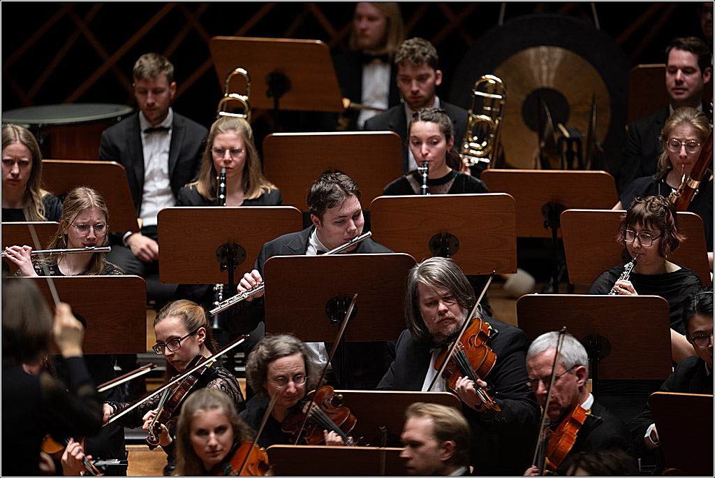 Mahler 2. Sinfonie ; Bochum, 31.01.2026