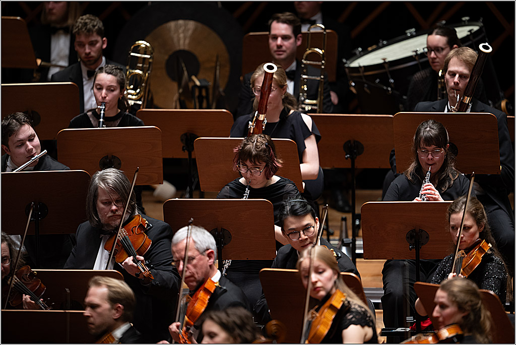 Mahler 2. Sinfonie ; Bochum, 31.01.2026